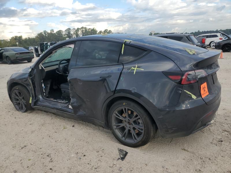 Photo 2 from auction – 2024 TESLA MODEL Y with VIN 7SAYGDED8RF100057