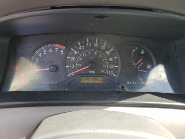 Photo 9 from auction – 2006 TOYOTA COROLLA CE with VIN JTDBR32E060091076