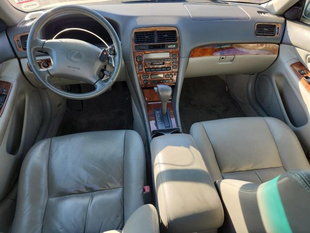 Photo 8 from auction – 1999 LEXUS ES 300 with VIN JT8BF28G6X0200006