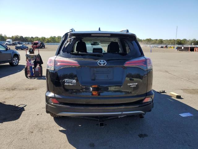 Photo 6 from auction – 2017 TOYOTA RAV4 LIMIT with VIN 2T3DFREV6HW685640