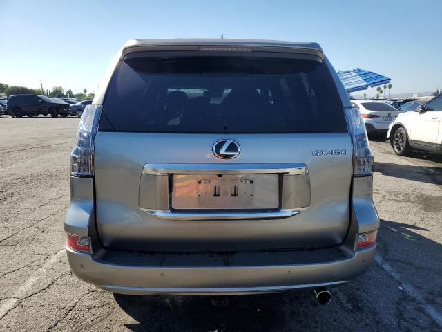 Photo 6 from auction – 2023 LEXUS GX 460 with VIN JTJAM7BX6P5352876