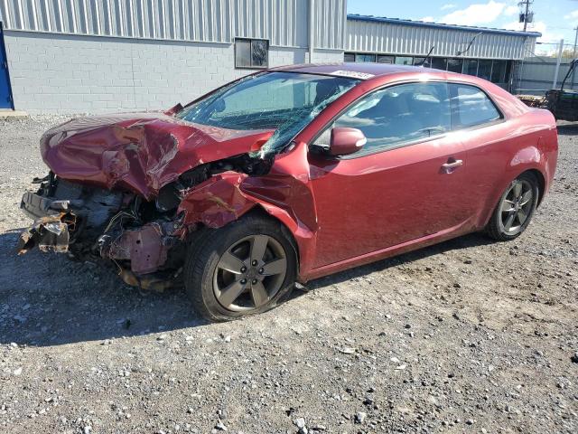 KIA FORTE EX 2010 with VIN KNAFU6A24A5250831 - Photo from auction