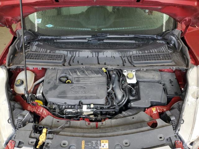 Photo 12 from auction – 2017 FORD ESCAPE SE with VIN 1FMCU0GD4HUA18625