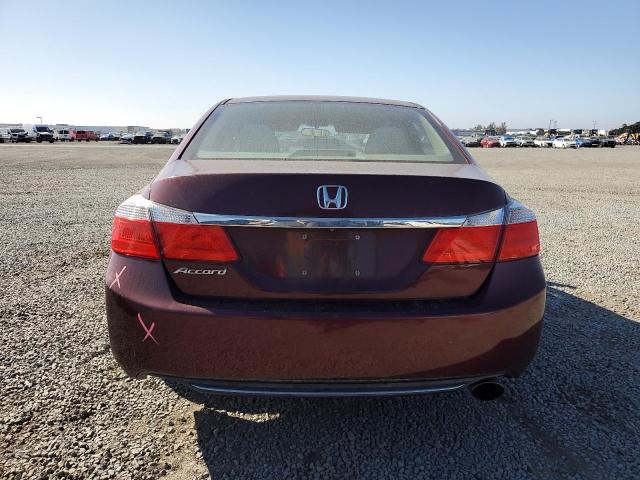 Photo 6 from auction – 2015 HONDA ACCORD EX with VIN 1HGCR2F72FA238536