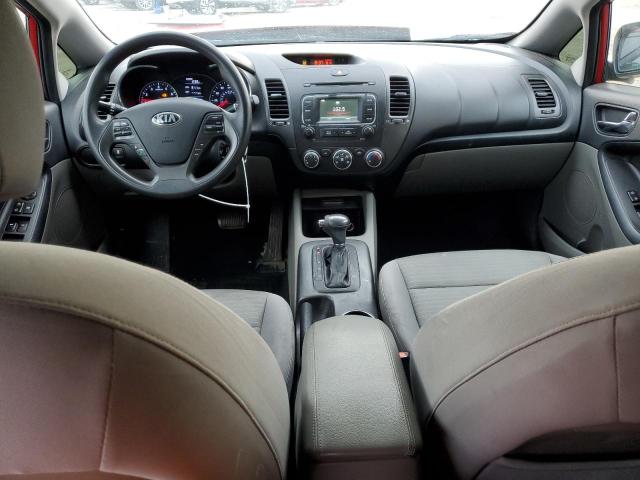 Photo 8 from auction – 2016 KIA FORTE LX with VIN KNAFX4A67G5561905