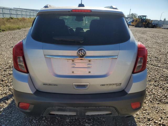 Photo 6 from auction – 2015 BUICK ENCORE with VIN KL4CJESB8FB184651