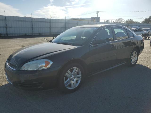 CHEVROLET IMPALA LT 2013 with VIN 2G1WG5E38D1220835 - Photo from auction