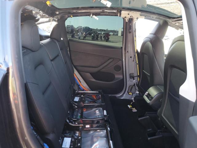 Photo 11 from auction – 2024 TESLA MODEL Y with VIN 7SAYGDEE3RF084617
