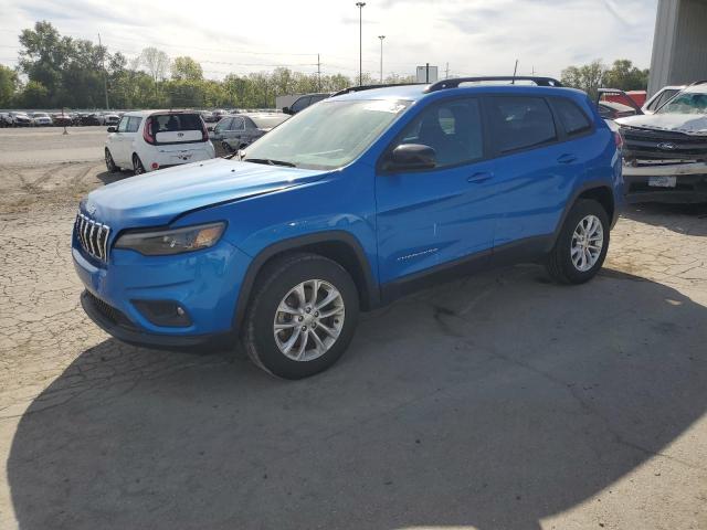 JEEP CHEROKEE L 2022 with VIN 1C4PJMMX3ND542560 - Photo from auction