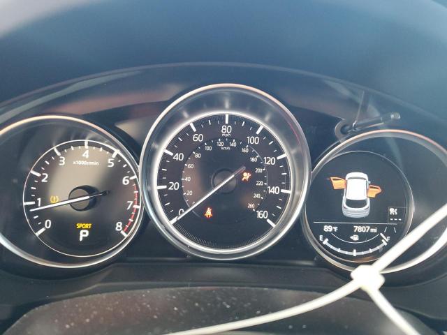 Photo 9 from auction – 2025 MAZDA CX-5 PREFE with VIN JM3KFBCL0S0611701