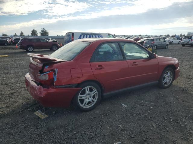 Photo 3 from auction – 2002 SUBARU IMPREZA WR with VIN JF1GD296X2G519644