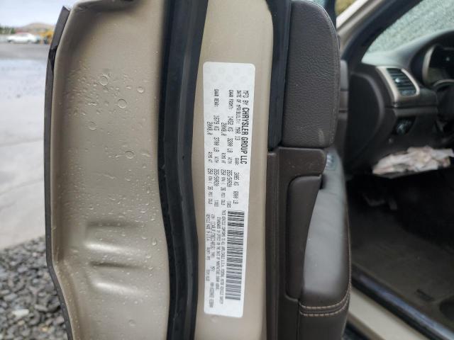 Photo 14 from auction – 2014 JEEP GRAND CHER with VIN 1C4RJFJT8EC148161