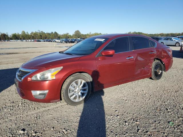 NISSAN ALTIMA 2.5 2013 with VIN 1N4AL3AP4DC298071 - Photo from auction