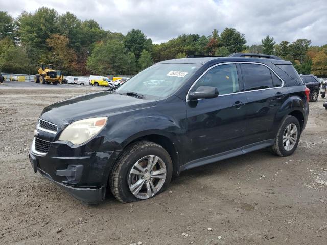 CHEVROLET EQUINOX LT 2012 with VIN 2GNFLEEK9C6117846 - Photo from auction