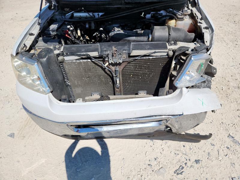 Photo 11 from auction – 2008 FORD F150 SUPER with VIN 1FTRW12W88FB55224