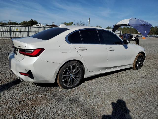Photo 3 from auction – 2020 BMW 330XI with VIN 3MW5R7J02L8B08291
