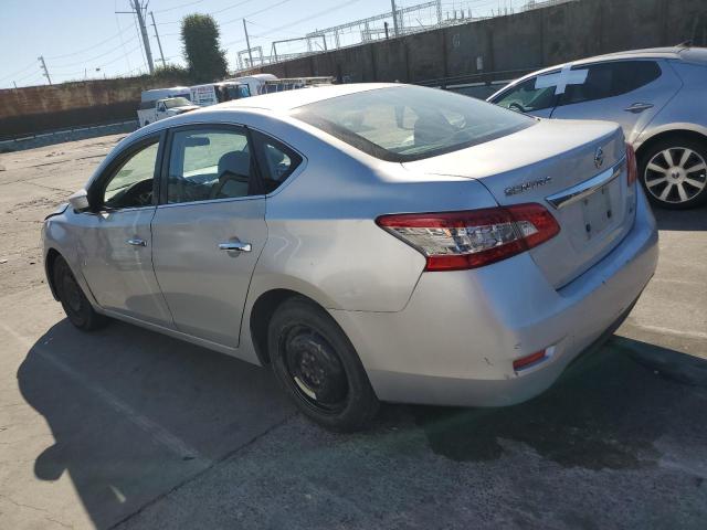 Photo 2 from auction – 2013 NISSAN SENTRA S with VIN 1N4AB7AP8DN901456