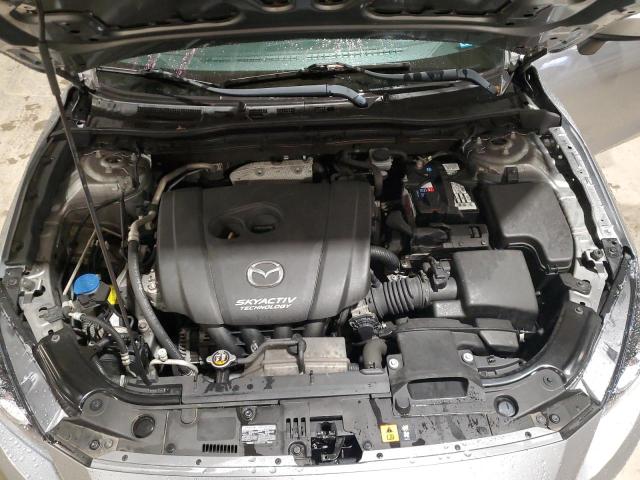 Photo 11 from auction – 2014 MAZDA 3 TOURING with VIN JM1BM1L70E1197653