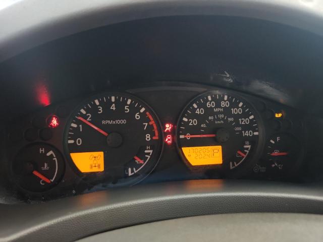 Photo 9 from auction – 2008 NISSAN FRONTIER C with VIN 1N6AD07W08C404782
