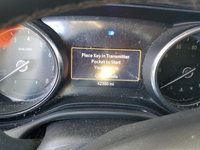 Photo 9 from auction – 2023 BUICK ENCORE GX with VIN KL4MMDS22PB100279