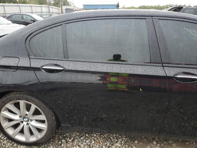 Photo 10 from auction – 2013 BMW 740 LI with VIN WBAYE4C55DD137448