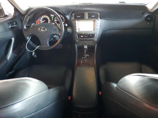 Photo 8 from auction – 2008 LEXUS IS 250 with VIN JTHBK262085084261