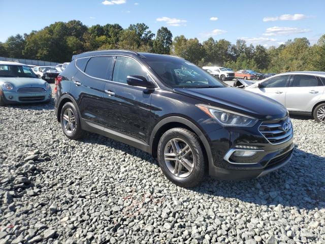 Photo 4 from auction – 2017 HYUNDAI SANTA FE S with VIN 5NMZU3LB2HH038299