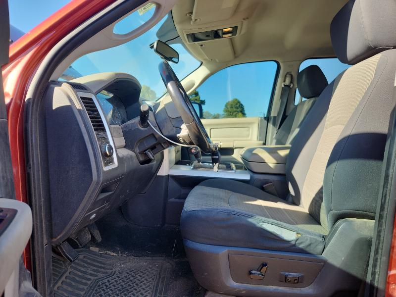 Photo 7 from auction – 2009 DODGE RAM 1500 with VIN 1D3HV18TX9S805599