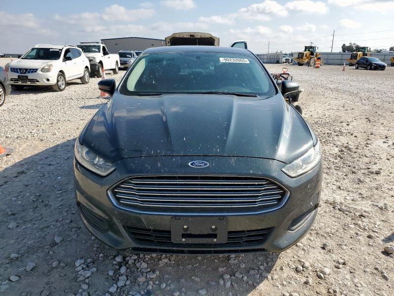 Photo 5 from auction – 2015 FORD FUSION S with VIN 3FA6P0G77FR185879