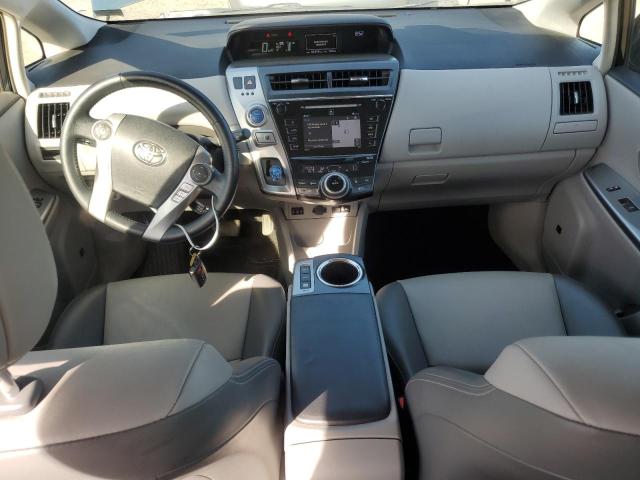 Photo 8 from auction – 2017 TOYOTA PRIUS V with VIN JTDZN3EU2HJ066903