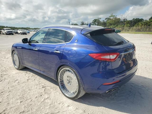 Photo 2 from auction – 2017 MASERATI LEVANTE with VIN ZN661XUAXHX215714