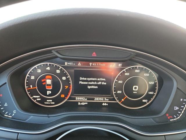 Photo 9 from auction – 2018 AUDI A4 PREMIUM with VIN WAUENAF4XJA206331
