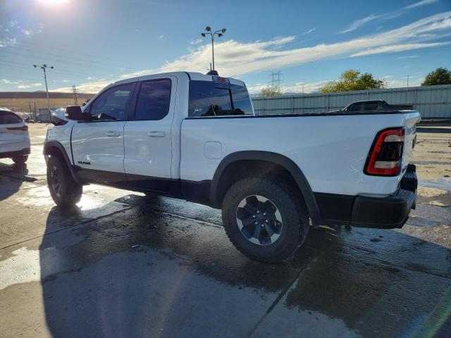Photo 2 from auction – 2019 RAM 1500 REBEL with VIN 1C6SRFET6KN831035