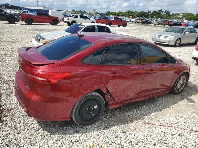 Photo 3 from auction – 2016 FORD FOCUS SE with VIN 1FADP3F20GL201354