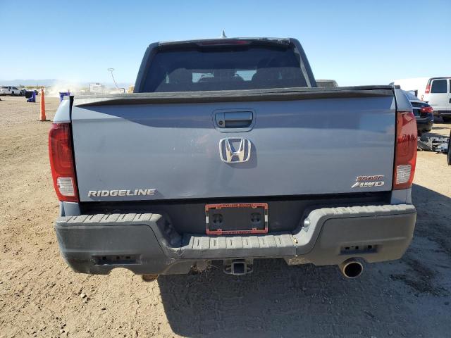 Photo 6 from auction – 2023 HONDA RIDGELINE with VIN 5FPYK3F17PB047799