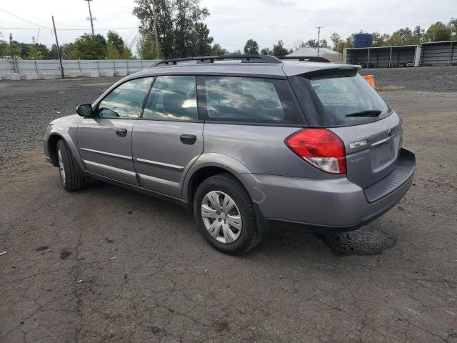 Photo 2 from auction – 2009 SUBARU OUTBACK with VIN 4S4BP60C697328198
