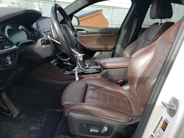 Photo 7 from auction – 2019 BMW X4 XDRIVE3 with VIN 5UXUJ3C54KLG53568