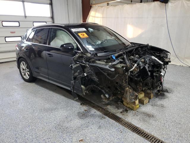 Photo 4 from auction – 2024 AUDI Q3 PREMIUM with VIN WA1DECF32R1121331