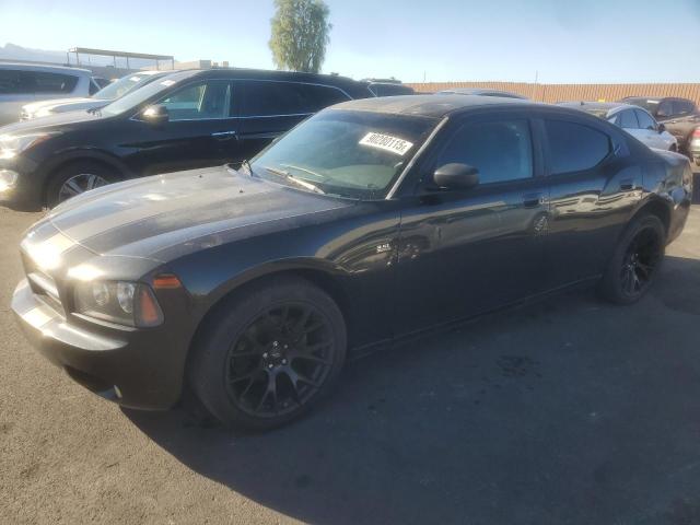 DODGE CHARGER SE 2007 with VIN 2B3KA43G37H603182 - Photo from auction