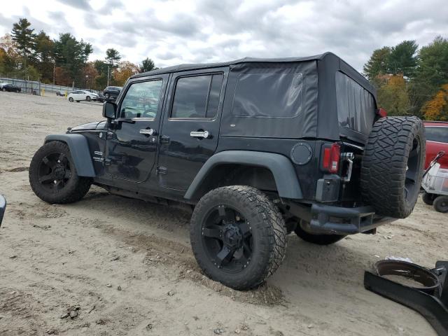 Photo 2 from auction – 2013 JEEP WRANGLER U with VIN 1C4BJWDG3DL658853