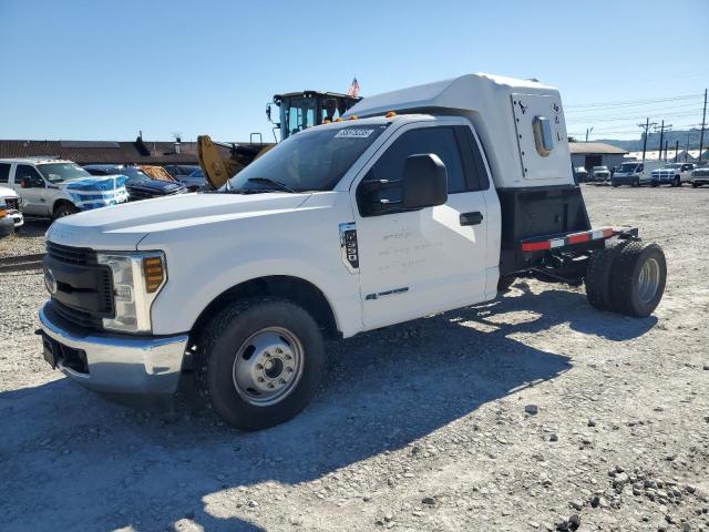 Photo 1 from auction – 2019 FORD F350 SUPER with VIN 1FDRF3GT8KEC67752