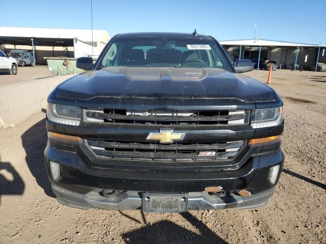 Photo 5 from auction – 2016 CHEVROLET SILVERADO with VIN 3GCUKREC8GG363722