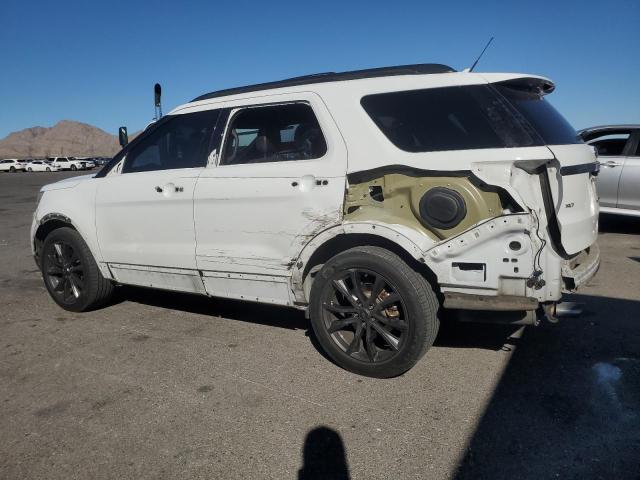 Photo 2 from auction – 2018 FORD EXPLORER X with VIN 1FM5K7DH8JGB79689