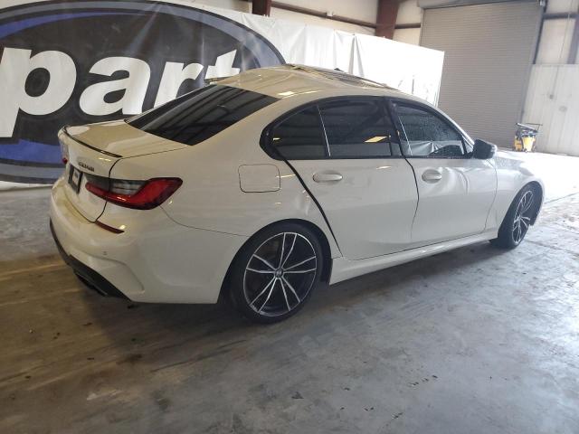 Photo 3 from auction – 2021 BMW M340I with VIN 3MW5U7J03M8B57323
