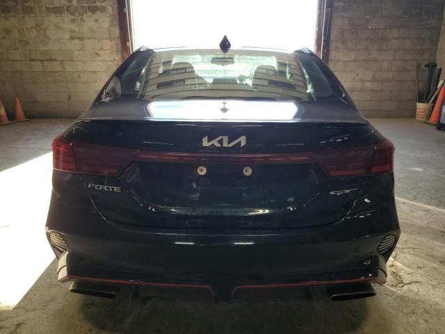 Photo 6 from auction – 2022 KIA FORTE GT with VIN 3KPF44AC3NE476353
