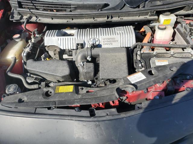 Photo 11 from auction – 2015 TOYOTA PRIUS with VIN JTDKN3DU2F0417993