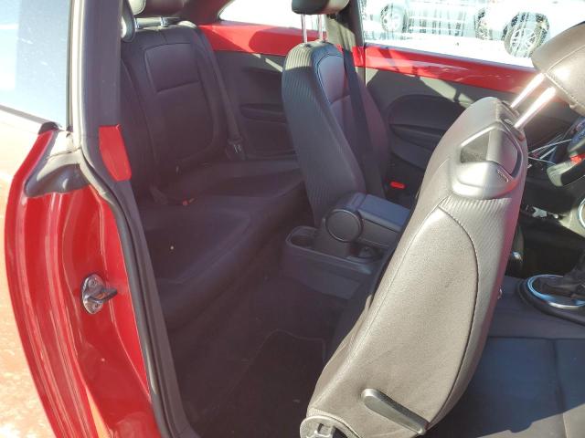 Photo 10 from auction – 2012 VOLKSWAGEN BEETLE with VIN 3VWJP7AT7CM645969