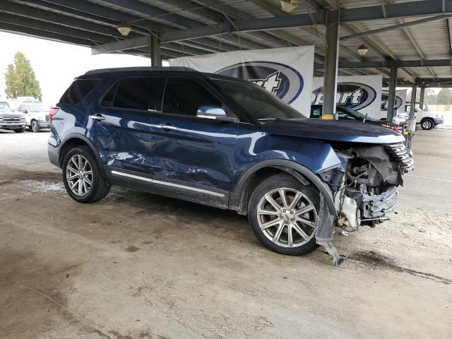 Photo 4 from auction – 2016 FORD EXPLORER L with VIN 1FM5K7FH8GGB75826