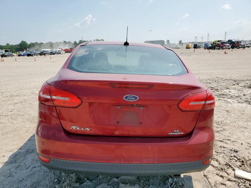 Photo 6 from auction – 2016 FORD FOCUS SE with VIN 1FADP3F26GL252728