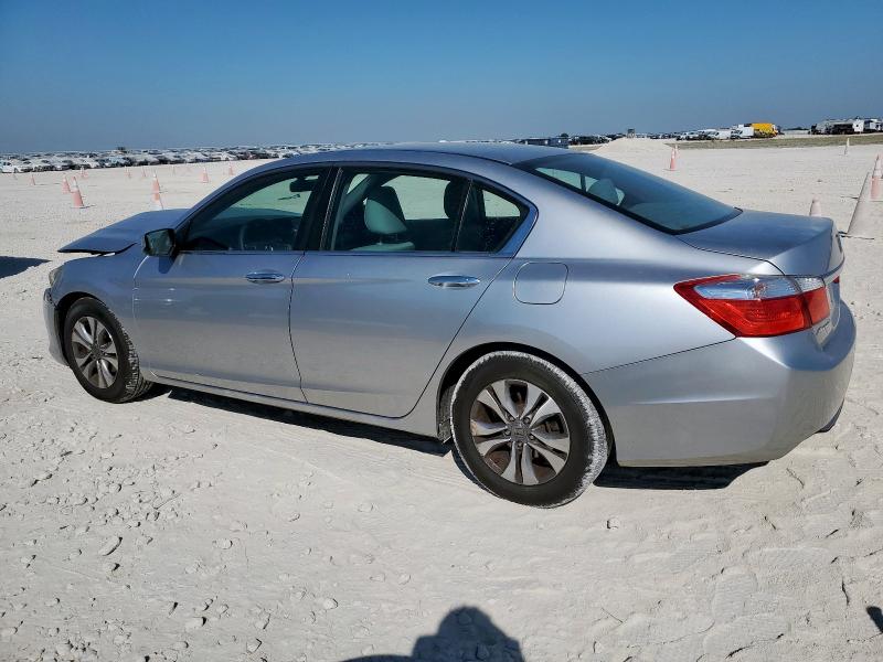 Photo 2 from auction – 2015 HONDA ACCORD LX with VIN 1HGCR2F32FA025387